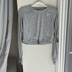 Gymshark sweatshirt